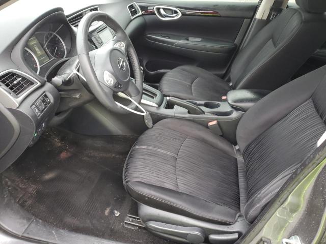 3N1AB7AP3JY213604 Nissan SENTRA S