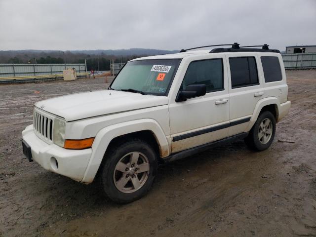 2007 Jeep Commander 