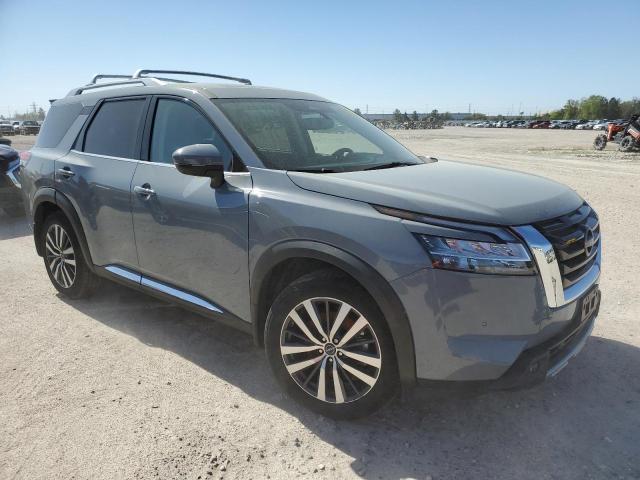 2022 NISSAN PATHFINDER - 5N1DR3DJ5NC235443