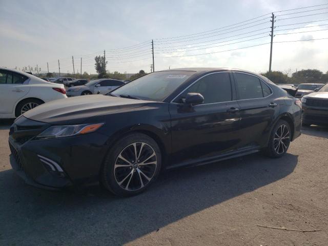 2018 TOYOTA CAMRY L - JTNB11HK7J3035583