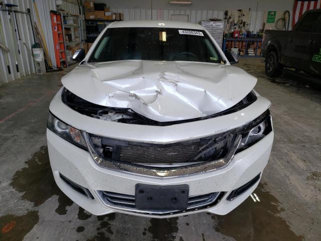 2016 CHEVROLET IMPALA LTZ - 2G1145S33G9173498