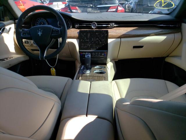 ZAM56XPA7NX401325 Maserati Quattroporte Base