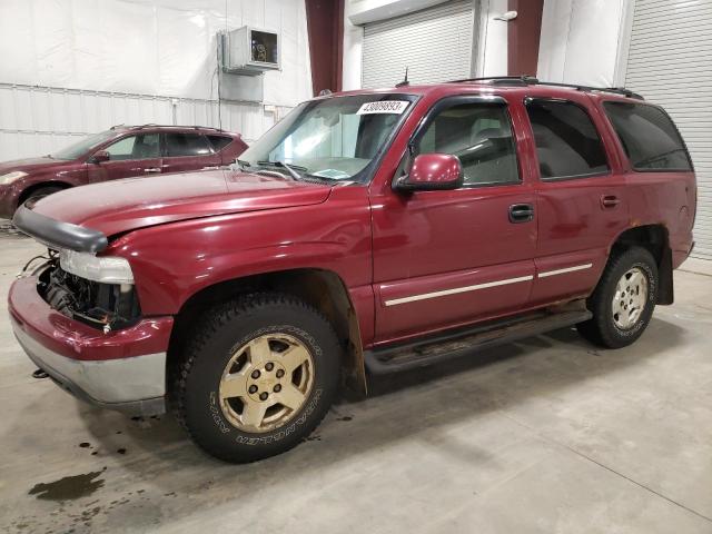 2004 Chevrolet Tahoe 