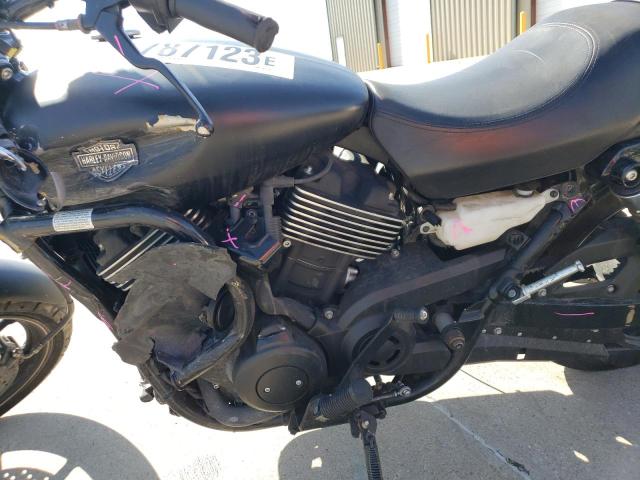 2015 HARLEY-DAVIDSON XG750 1HD4NBB15FC509690