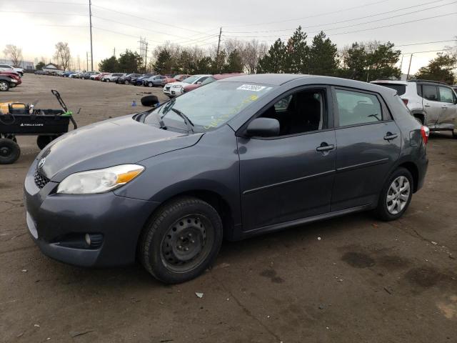 2013 Toyota Matrix S