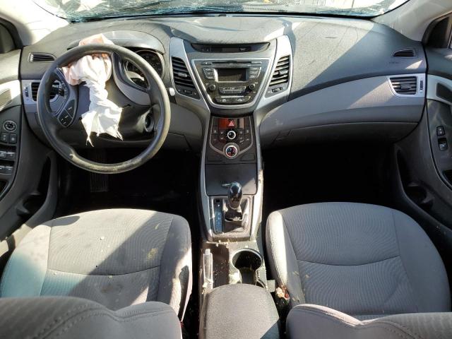 5NPDH4AE9FH615573 Hyundai ELANTRA SE