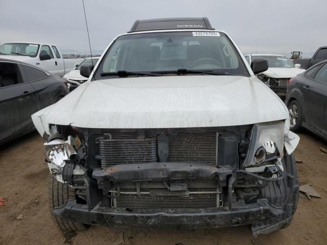 5N1AN0NW6EN803405 Nissan XTERRA X