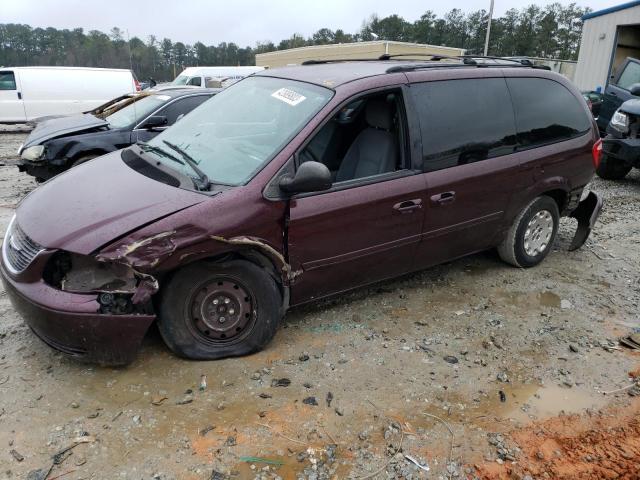 2004 Chrysler Town & Country LX