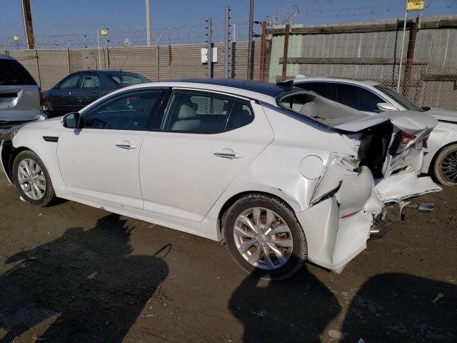 5XXGN4A71FG435944 KIA Optima