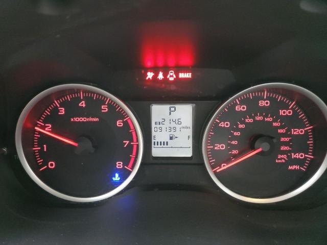 JF2SJAEC8HH520041 Subaru Forester 2.5i Premium