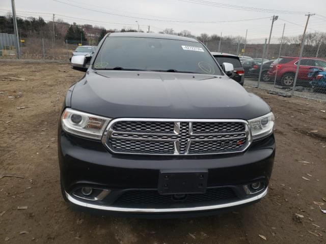 2015 DODGE DURANGO CI - 1C4RDJEGXFC843394