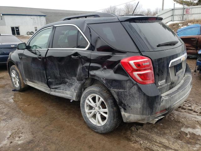 2017 CHEVROLET EQUINOX LT 2GNFLFE33H6180463