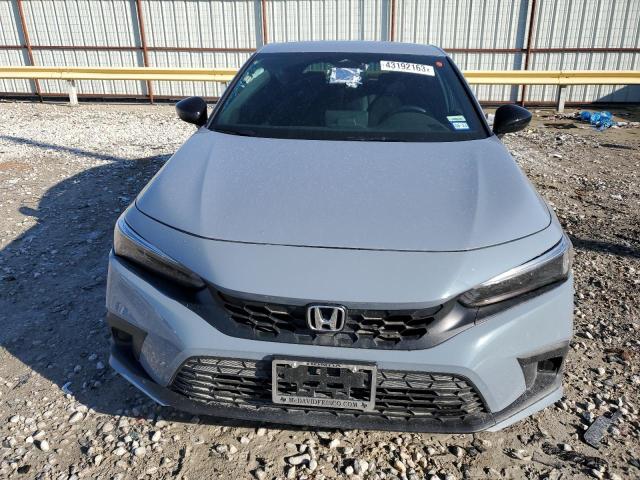 2022 HONDA CIVIC SPOR 19XFL2H81NE019534