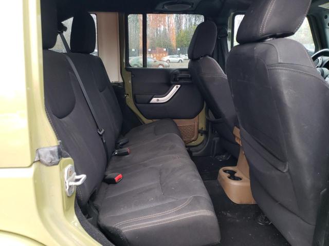1C4BJWEG7DL536866 Jeep Wrangler Unlimited Sahara