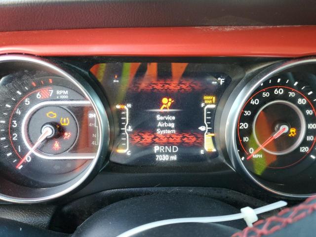 1C4HJXFN5NW173934 Jeep Wrangler Unlimited Rubicon