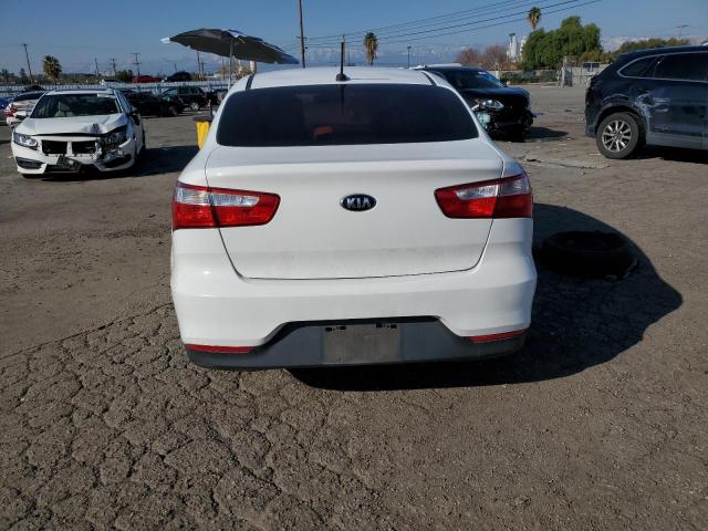 KNADM4A36H6028963 KIA RIO LX