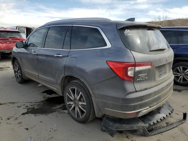 2019 HONDA PILOT TOUR - 5FNYF6H60KB090588