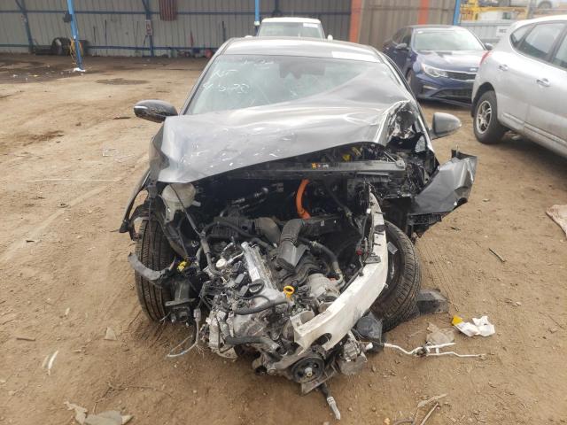 2017 HYUNDAI IONIQ SEL - KMHC75LC2HU031147