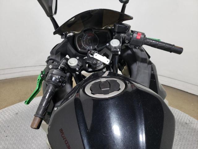 2019 KAWASAKI EX400 - JKAEXKG19KDA23801