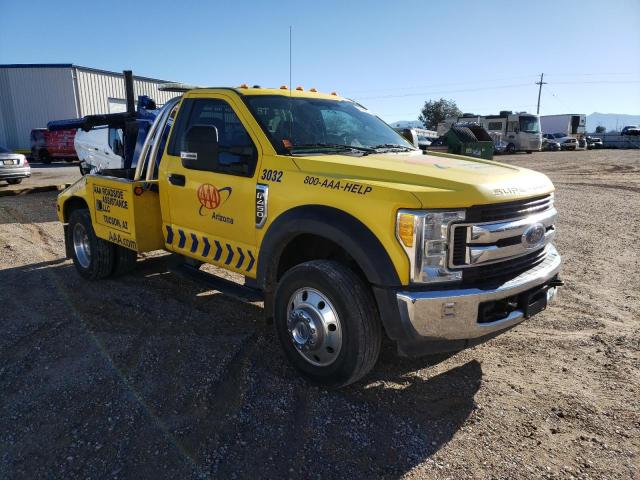 2017 FORD F450 SUPER - 1FDUF4GT1HEC04582