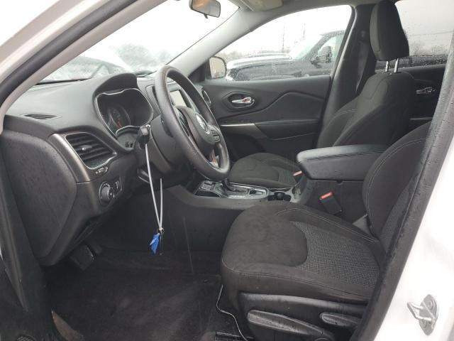 2019 JEEP CHEROKEE L 1C4PJLCB0KD122749