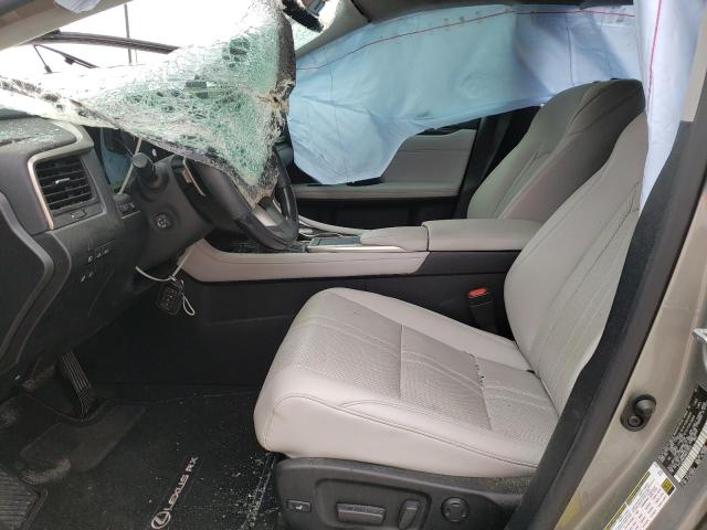 2021 LEXUS RX 350 - 2T2JZMAA2MC213824