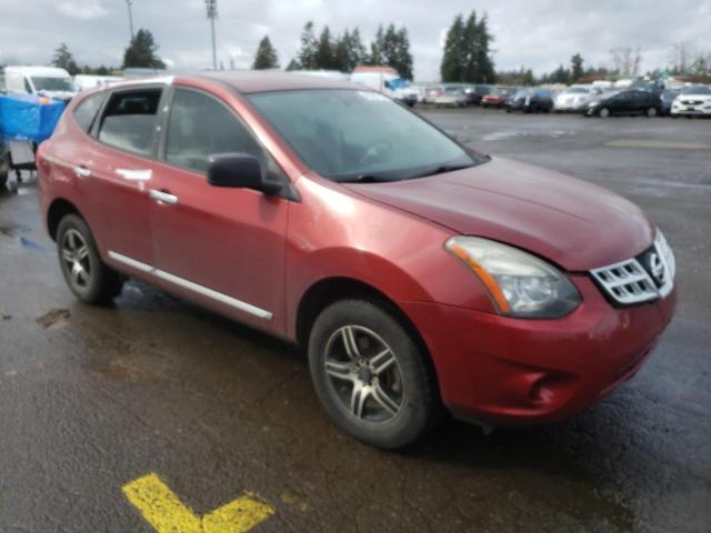 JN8AS5MT1EW603130 Nissan Rogue Select S