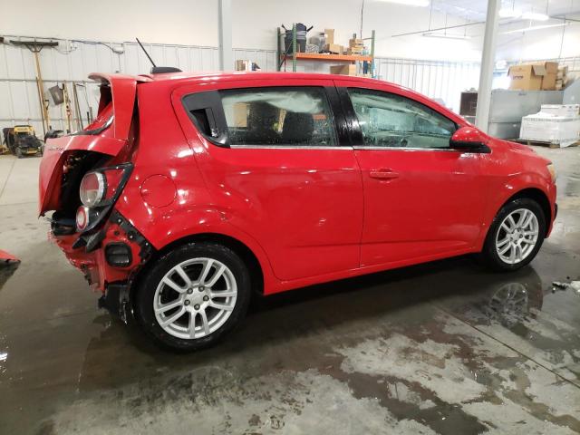 2016 CHEVROLET SONIC LT - 1G1JC6SG7G4100035
