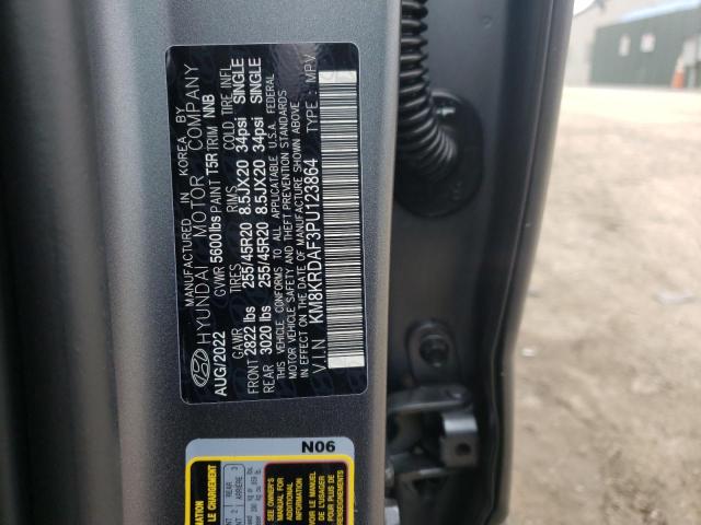 2023 HYUNDAI IONIQ 5 LI - KM8KRDAF3PU123864