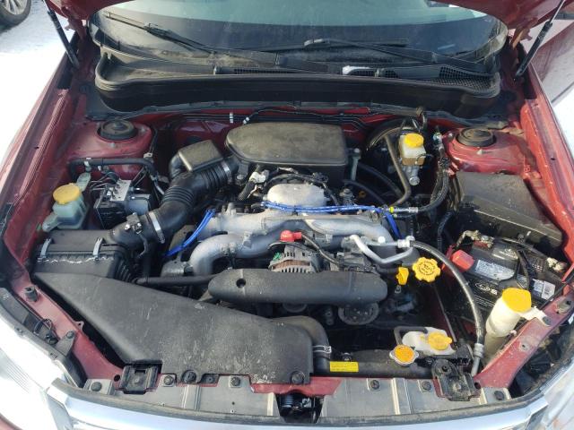 JF2SH6BC0AH913860 Subaru Forester Xs