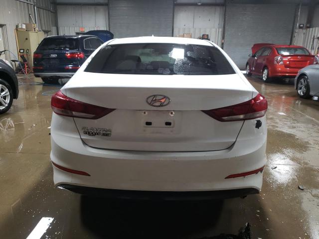 2018 HYUNDAI ELANTRA SE 5NPD74LF9JH214106