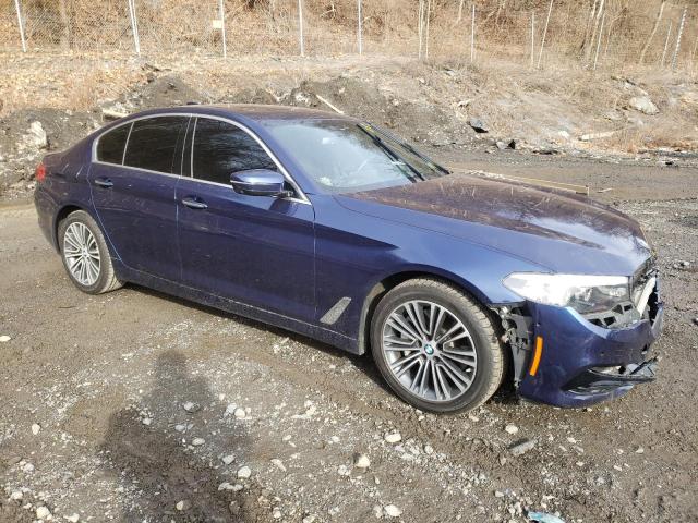 2017 BMW 530 XI - WBAJA7C36HWA70675