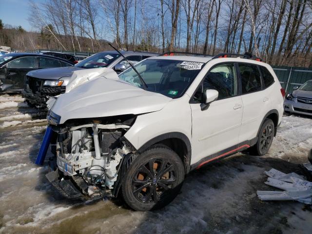 2020 SUBARU FORESTER S - JF2SKALC6LH402904