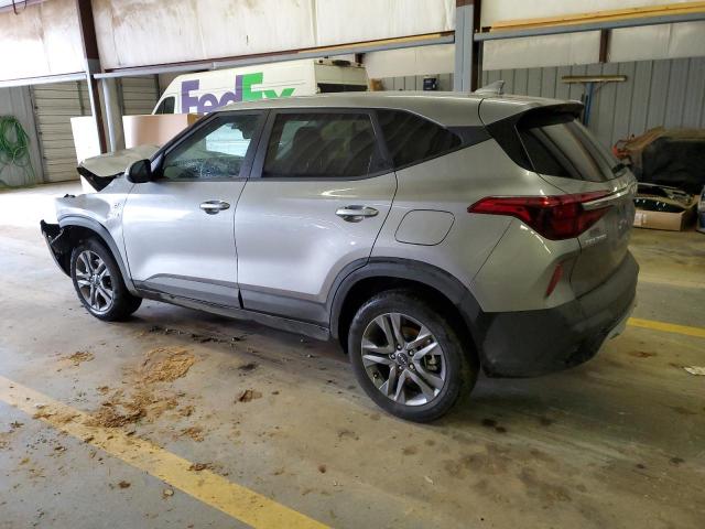 2023 KIA SELTOS LX - KNDEPCAA6P7374155