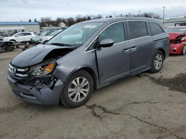 2016 HONDA ODYSSEY SE - 5FNRL5H39GB023976