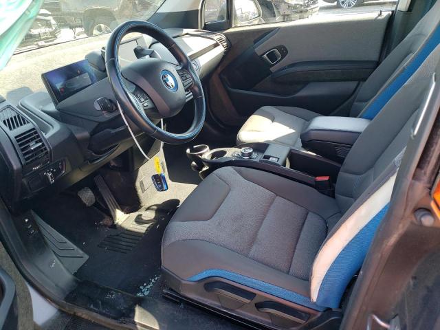 2017 BMW I3 REX - WBY1Z8C31HV895400