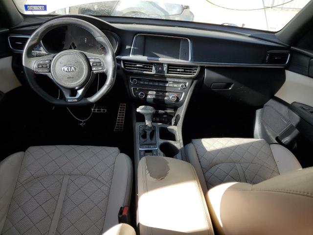 2017 KIA OPTIMA SXL - 5XXGV4L25HG167257