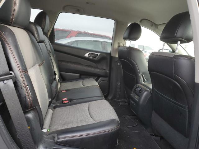 5N1DR2BM8LC624646 Nissan Pathfinder Sv