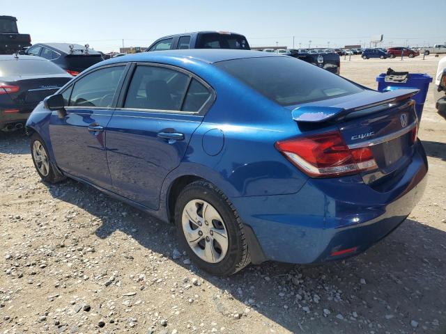 2015 HONDA CIVIC - 19XFB2F53FE084317