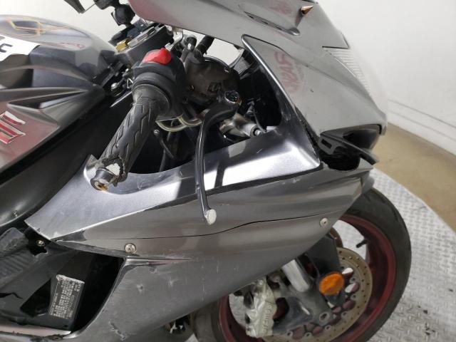2018 SUZUKI GSX-R600 - JS1GN7FA2J2100206