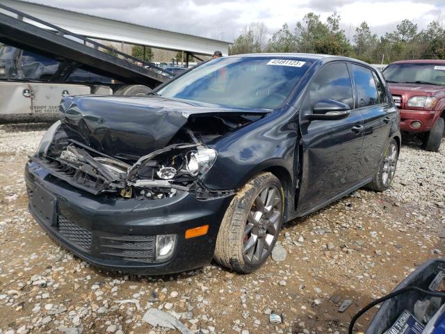 2013 Volkswagen GTI 