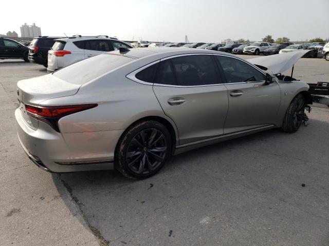 2021 LEXUS LS 500 BAS - JTHF51FF9M5015407
