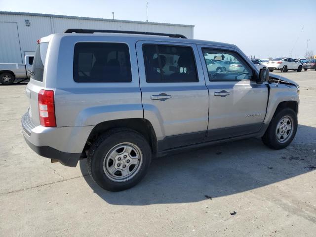 1C4NJRBB3HD196817 Jeep Patriot Sport