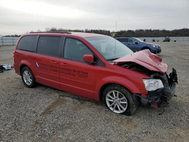 2C4RDGCG9FR599797 Dodge Grand Caravan Sxt