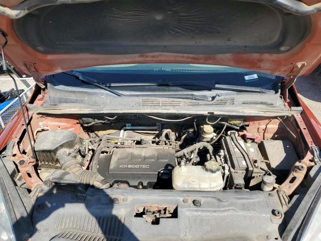 2015 CHEVROLET TRAX 1LT KL7CJLSB0FB067590