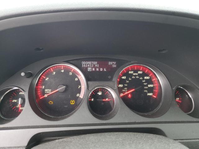 1GKKVRED3BJ381192 GMC Acadia Slt-1