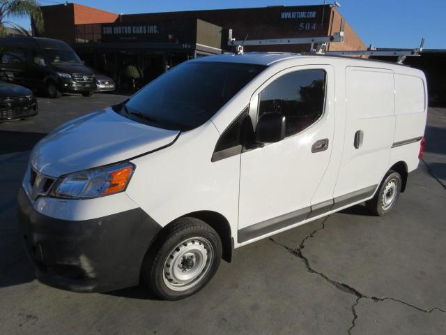 3N6CM0KNXKK711708 Nissan NV200 2.5S