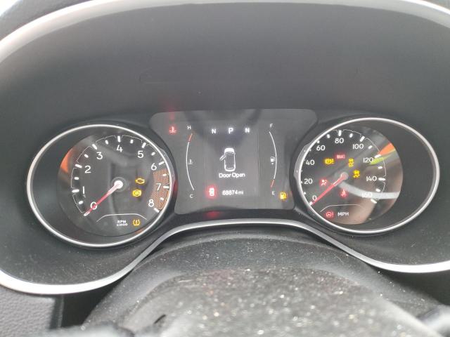 3C4NJCBBXJT265631 Jeep Compass Latitude