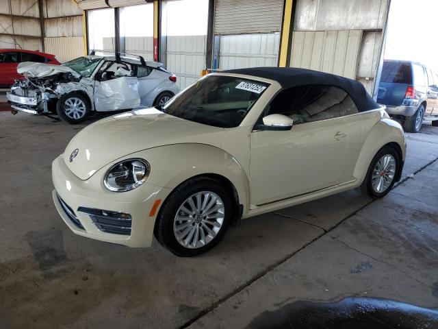 2019 VOLKSWAGEN BEETLE S - 3VW5DAAT3KM507903