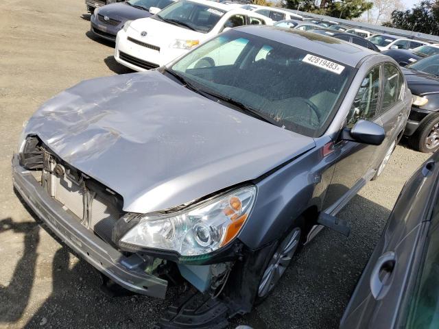 2010 Subaru Legacy 2.5i Limited